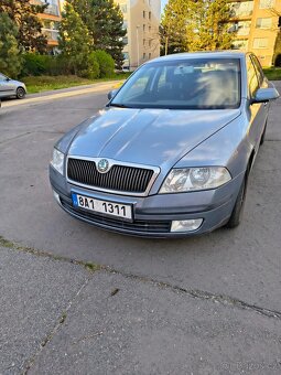 Škoda Octavia 1.9 TDI,2007, 77kw - 5