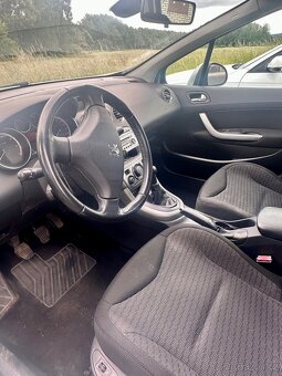 Prodám Peugeot 308 combi 2009 - 5