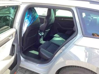 Škoda Superb iV sportline TSI 160kw,tažné,panorama,webasto - 5