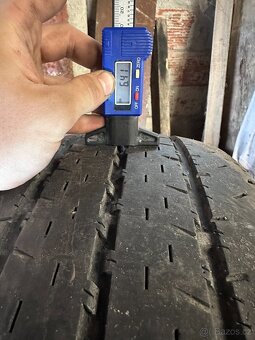 Letní sada pneu 225/65 R16C - Nokian - 5