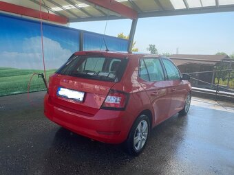 Škoda Fabia 3 Ambition 1.0 rok 2021 - 5