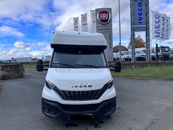 IVECO 35S18 3.0 HI-MATIC MRAZÁK -32 ZÁSUVKA LED - 5