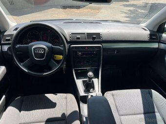 Prodám Audi a4 b7 2.0TDI 103KW plus čip - 5