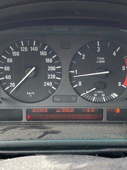 BMW E39 525d - 5