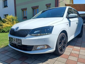 Škoda Fabia III 1.2Tsi 66Kw r.v. 3 / 17 - 5