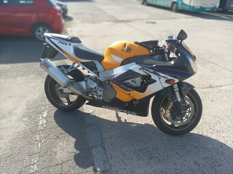 Honda CBR 900 rr 929 - 5