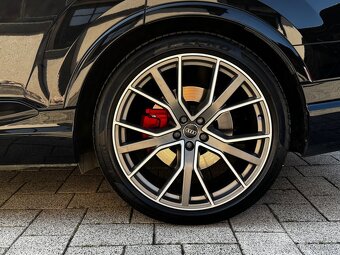 Audi SQ7 4.0Tdi, 7-miest, 320kw, Pano, Bose, Tazne - 5