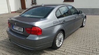 BMW řada 3; 330 D 2008 - 5