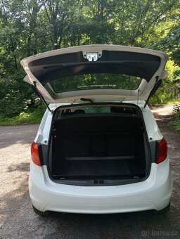 OPEL MERIVA - B, r. v. 2013, 1. majitel, servisní knížka - 5