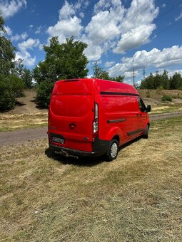 Ford transit custom 2.2 92kw 2014 L2H2 - 5