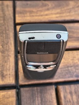 Nokia 8850 - 5