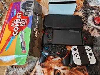 Nintendo switch OLED - 5