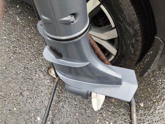 Lodní motor Yamaha 4Ps (6Ps) 4takt - top stav - 5