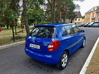 Škoda fabia 1.4 63kw - 5