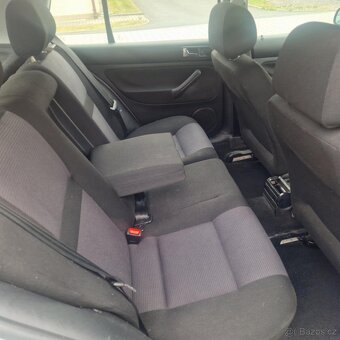 VW golf IV - 5