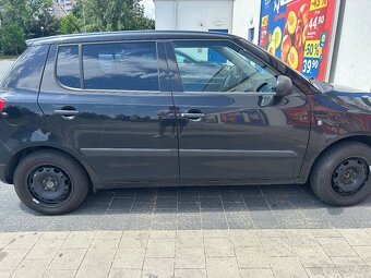 Škoda Fabia 2, 1,4 MPI 16v 63 Kw - 5