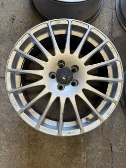 OZ Superturismo 5x100 R17 - 5