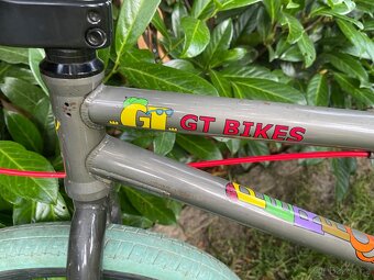 BMX kolo GT bikes - 5