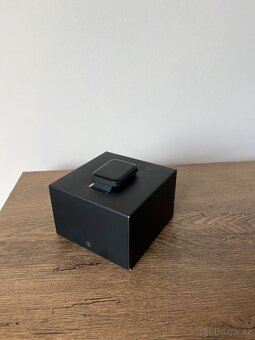 Chytré hodinky Xiaomi MI Watch Lite black - 5
