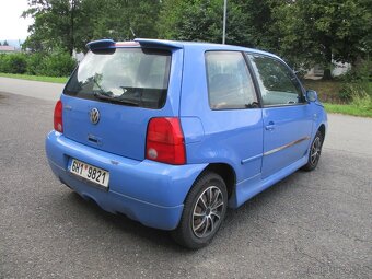 VW LUPO - 1.0 - 5