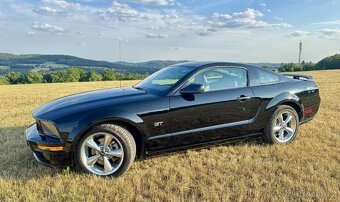Ford Mustang GT 4.6L V8 224 kW /Manuál/8.2008/31 000 mil - 5