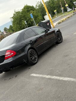 Mercedes w211 e200 kompresor - 5