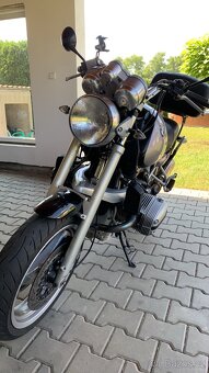 BMW R1100R - 5