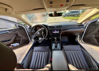 Škoda Superb 3 - 5