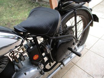 čz 125 T s platnými doklady - 5