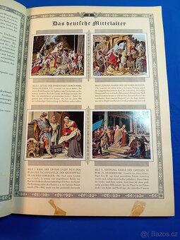 Historie Německa 1871 - 1914 v obrazech - rok 1936 - 5