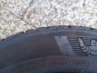 Zimní pneumatiky Michelin alpin 5 - 5