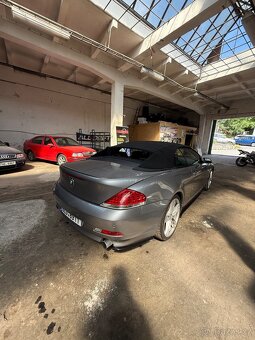 BMW 630i, manuál N52 - 5