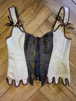 Dobový oděv středověk LARP - 5