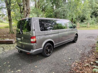 Volkswagen Trabsporter T5.1 Dsg 103kw - 5