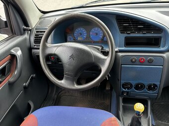 Citroen Berlingo 2.0HDi 66kw, r.2002, odpočet, 1.maj. - 5