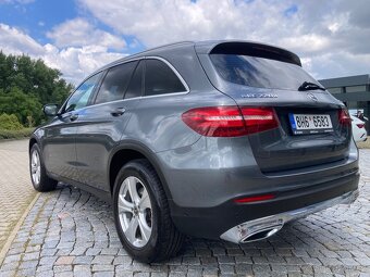 Mercedes Benz GLC 220D 4.Matic AMG najeto: 109.tkm - 5