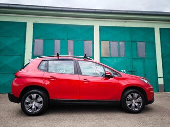 Peugeot 2008 1.2PT/81kW AUTOMAT ČR, SERVISKA, 1.MAJITEL - 5