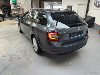 Škoda Octavia Combi 1.6 TDI 115k Style DSG EU6 - 5