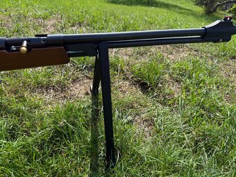 Vzduchovka Hatsan 100 X Torpedo cal. 4,5mm - 5