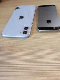 Iphone 11 a Iphone SE na díly - 5