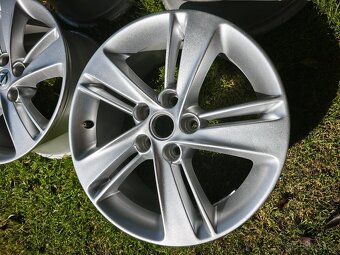 Alu kola originál Opel GM r17 5x115 Insignia B - 5