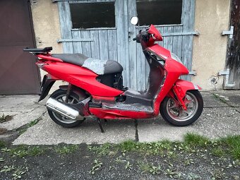 Dily Honda Dylan 125 - 5