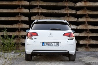 Citroën C4 Blue HDi 120 S&S EAT6 SHINE / AJ NA SPLÁTKY / - 5