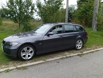 BMW E91 320D 120kw automat - 5