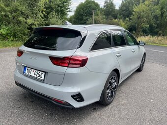 Kia Cee´d 1.5 T-GDi EDICE 30 SW - 1.majitel ČR - 14.400km - 5
