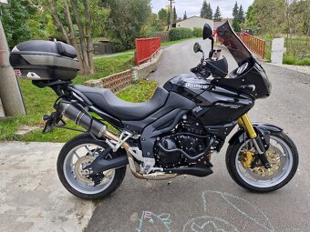 Triumph tiger 1050 - 5