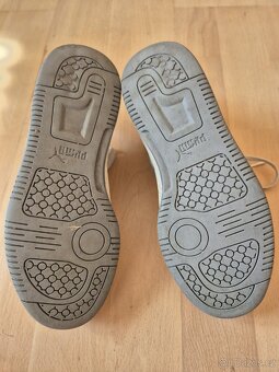Polobotky tenisky Puma 37 - 5