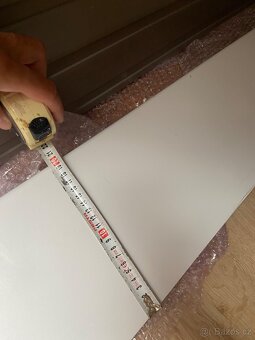 Vnitřní Parapet pod okno šířka 20cm nebo 25cm - 5