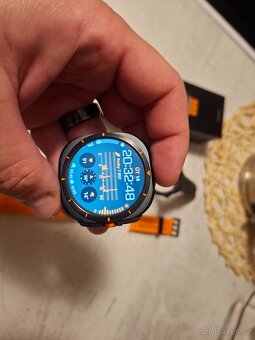 Samsung Galaxy Watch Ultra - 5
