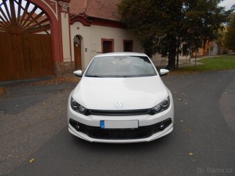Volkswagen Scirocco, 1,4 TSI R-Line 1 mj new ČR-2013 - 5